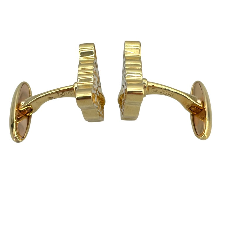 カレライカレラ Carrera y Carrera Carrera y Carrera ジャガーカフス 750 ジュエリー
