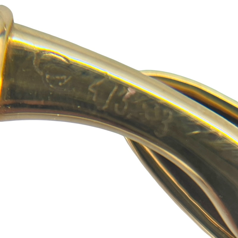 カレライカレラ Carrera y Carrera Carrera y Carrera ジャガーカフス 750 ジュエリー