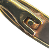 カレライカレラ Carrera y Carrera Carrera y Carrera ジャガーカフス 750 ジュエリー