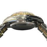 ロレックス ROLEX デイトジャスト　Y番 79173 シャンパンゴールド K18YG×SS 自動巻き レディース 腕時計