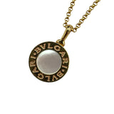 ブルガリ BVLGARI ブルガリブルガリネックレス Au750 ジュエリー