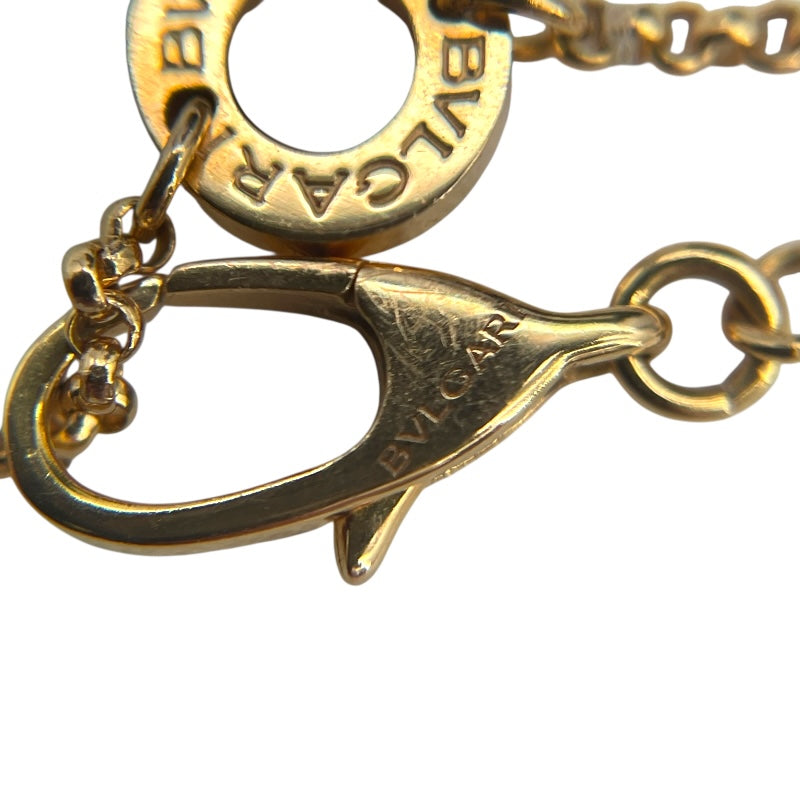 ブルガリ BVLGARI ブルガリブルガリネックレス Au750 ジュエリー