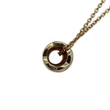 シャネル CHANEL ココクラッシュネックレス Au750 ジュエリー