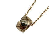 シャネル CHANEL ココクラッシュネックレス Au750 ジュエリー