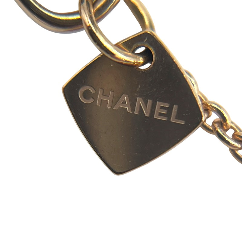 シャネル CHANEL ココクラッシュネックレス Au750 ジュエリー
