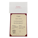カルティエ Cartier ベビートリニティパンピーユネックレス 750 ジュエリー
