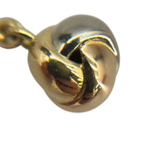カルティエ Cartier ベビートリニティパンピーユネックレス 750 ジュエリー