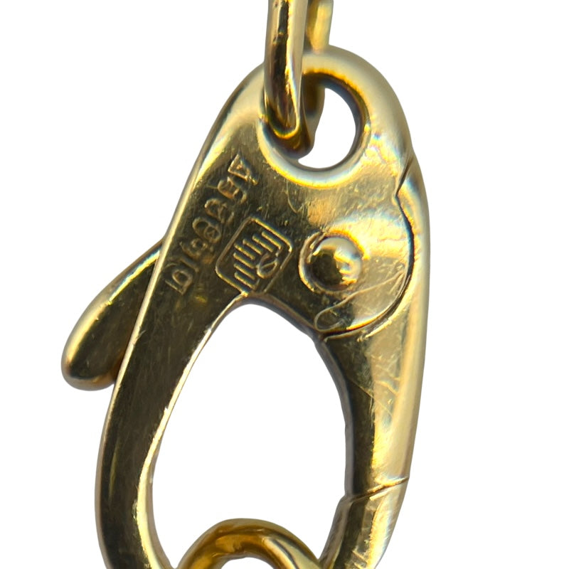 カルティエ Cartier ベビートリニティパンピーユネックレス 750 ジュエリー