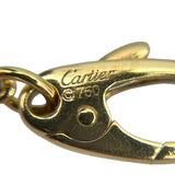 カルティエ Cartier ベビートリニティパンピーユネックレス 750 ジュエリー