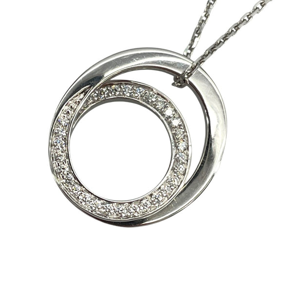 カルティエ Cartier エタンセルドゥネックレス Au750 ジュエリー