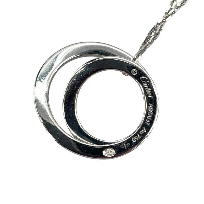 カルティエ Cartier エタンセルドゥネックレス Au750 ジュエリー