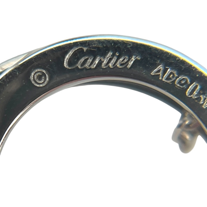 カルティエ Cartier エタンセルドゥネックレス Au750 ジュエリー