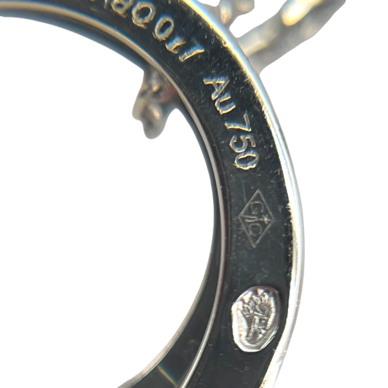 カルティエ Cartier エタンセルドゥネックレス Au750 ジュエリー