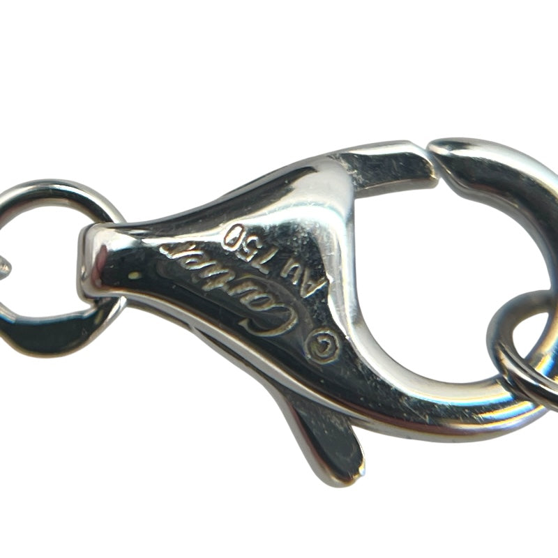 カルティエ Cartier エタンセルドゥネックレス Au750 ジュエリー