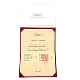 カルティエ Cartier エタンセルドゥネックレス Au750 ジュエリー