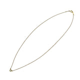 ティファニー TIFFANY＆CO バイザヤード ネックレス 750 ジュエリー