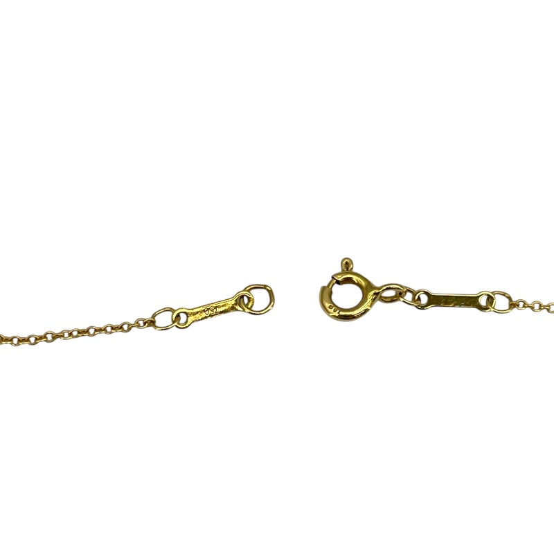 ティファニー TIFFANY＆CO バイザヤード ネックレス 750 ジュエリー