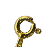 ティファニー TIFFANY＆CO バイザヤード ネックレス 750 ジュエリー