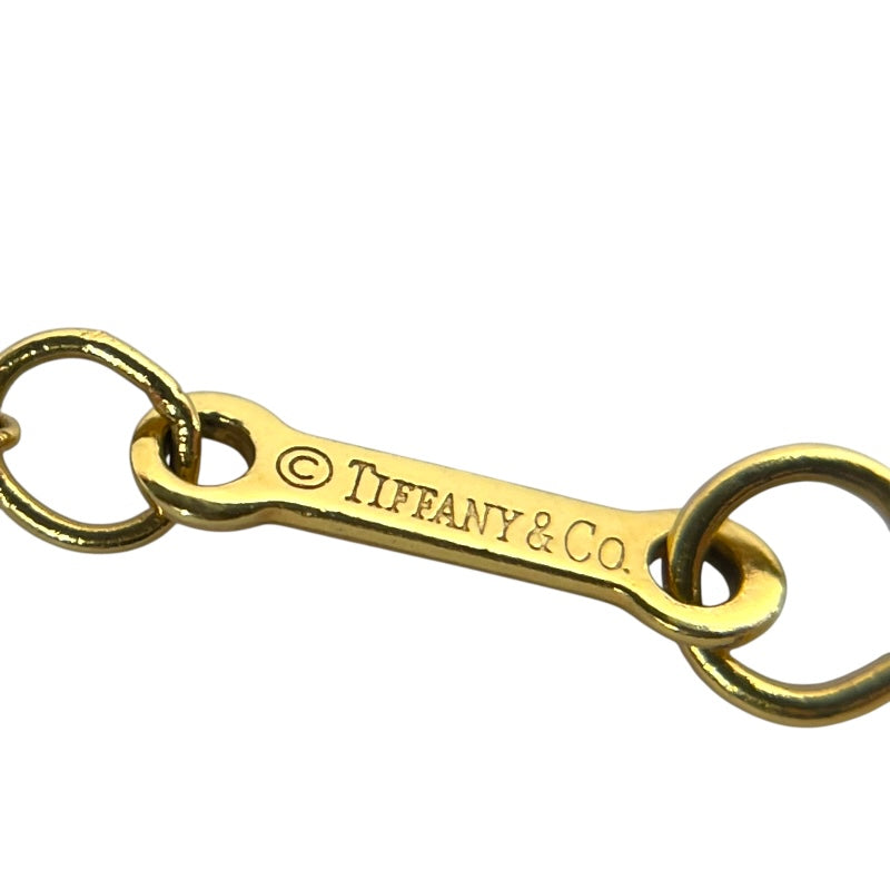 ティファニー TIFFANY＆CO バイザヤード ネックレス 750 ジュエリー