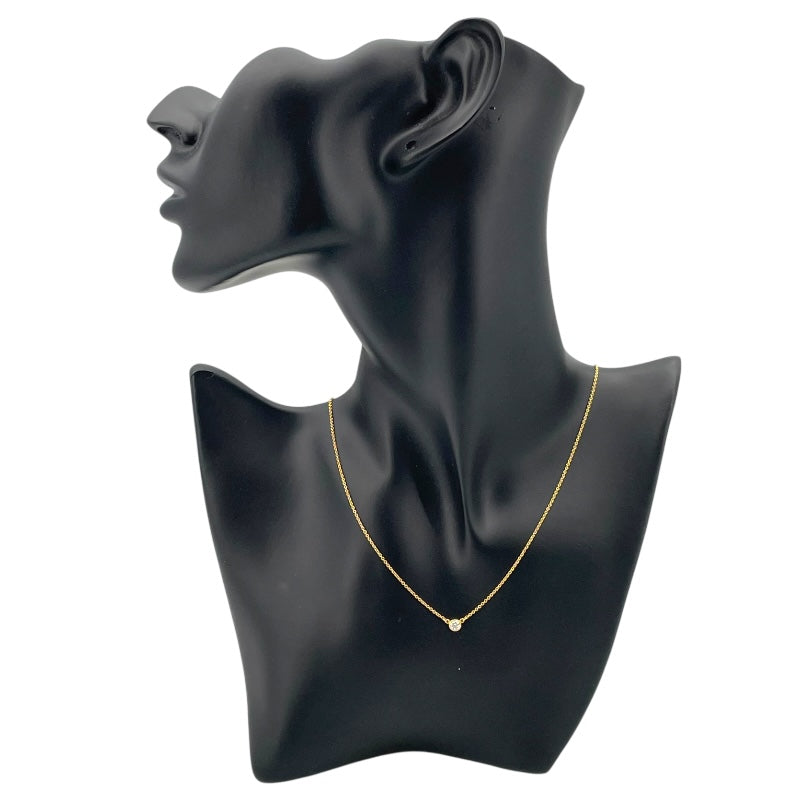ティファニー TIFFANY＆CO バイザヤード ネックレス 750 ジュエリー