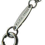 ティファニー TIFFANY＆CO バイザヤードブレス Pt900/ダイヤモンド ジュエリー