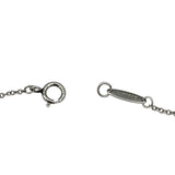 ティファニー TIFFANY＆CO バイザヤードブレス Pt900/ダイヤモンド ジュエリー