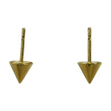 タサキ TASAKI リベリオンピアス K18YG/P ジュエリー