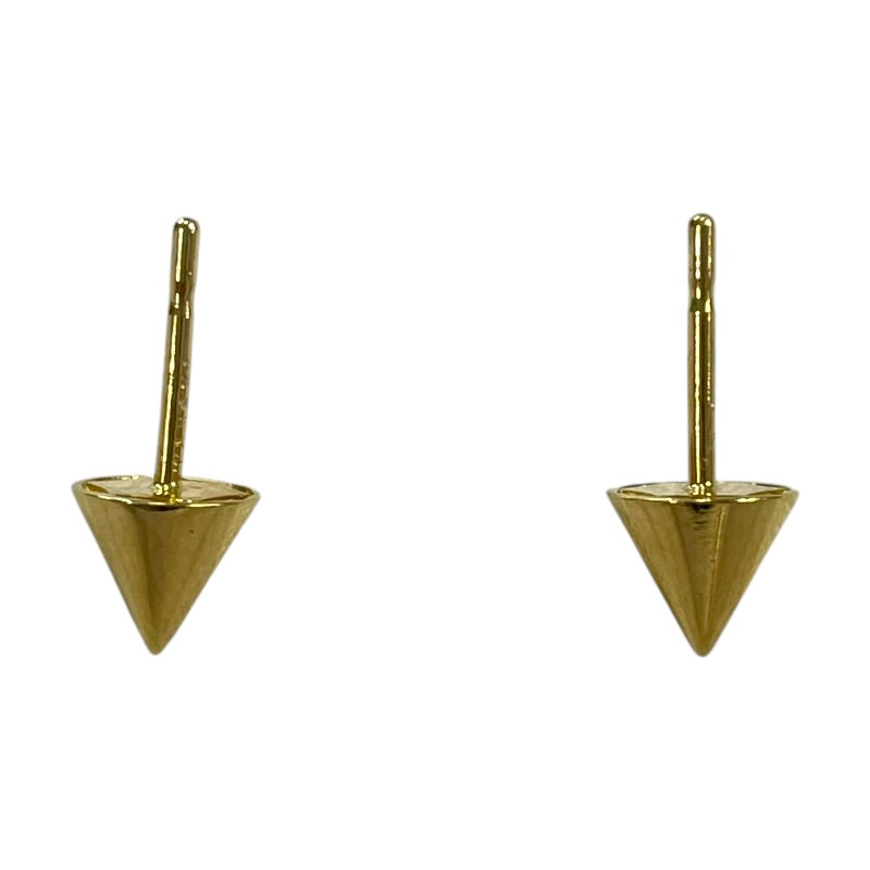 タサキ TASAKI リベリオンピアス K18YG/P ジュエリー