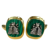 グッチ GUCCI カフス ゴールド 750 ジュエリー