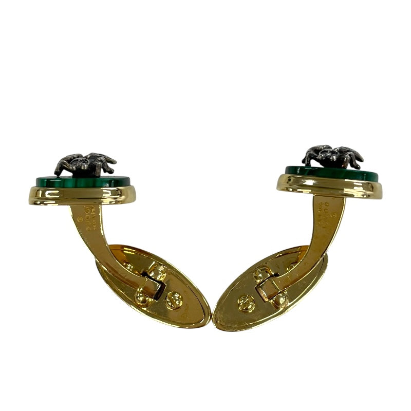 グッチ GUCCI カフス ゴールド 750 ジュエリー | 中古ブランドリユース
