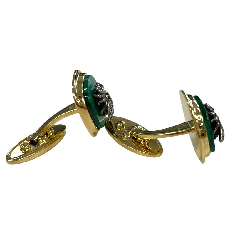 グッチ GUCCI カフス ゴールド 750 ジュエリー | 中古ブランドリユース