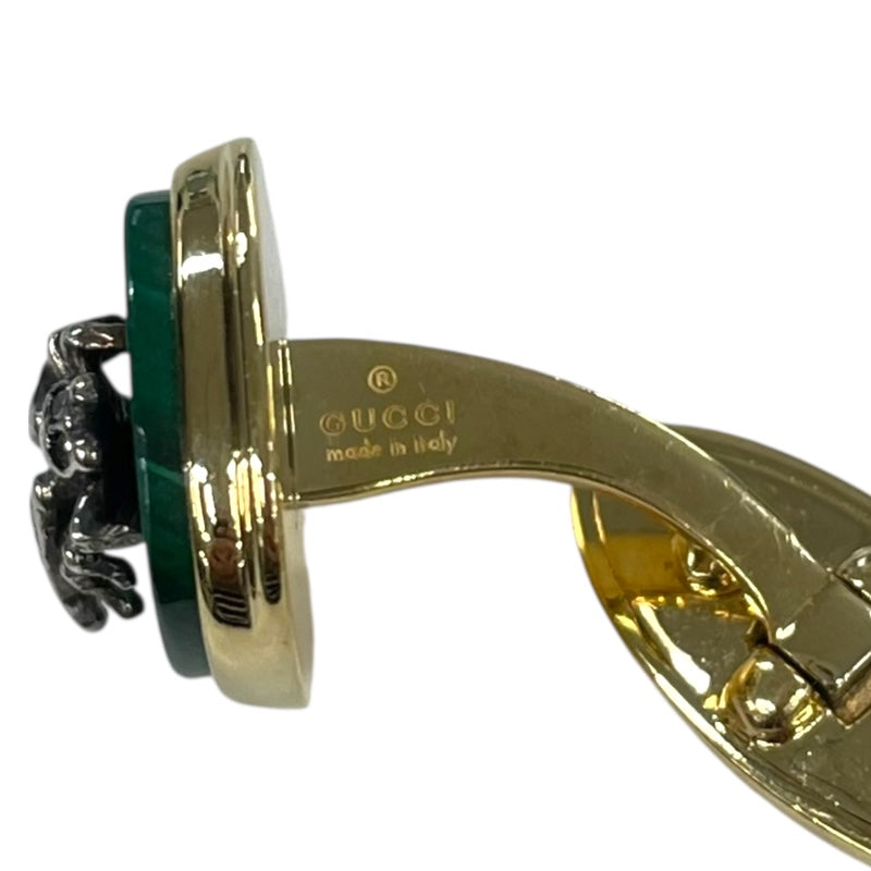 グッチ GUCCI カフス ゴールド 750 ジュエリー | 中古ブランドリユース
