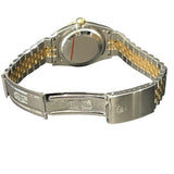 ロレックス ROLEX デイトジャスト 16233 K18イエローゴールド／ステンレススチール メンズ 腕時計