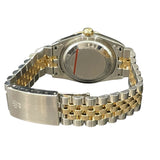 ロレックス ROLEX デイトジャスト 16233 K18イエローゴールド／ステンレススチール メンズ 腕時計