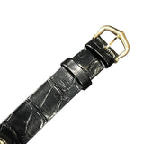 カルティエ Cartier バロンブランドゥカルティエ WGBL0003 シルバー K18PG レディース 腕時計
