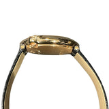 カルティエ Cartier バロンブランドゥカルティエ WGBL0003 シルバー K18PG レディース 腕時計