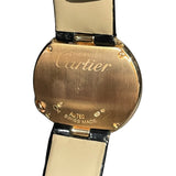 カルティエ Cartier バロンブランドゥカルティエ WGBL0003 シルバー K18PG レディース 腕時計