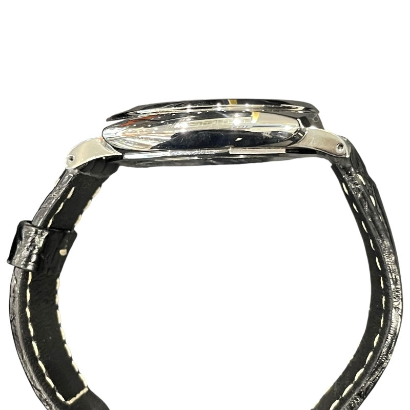 パネライ PANERAI ルミノールドゥエ42mm PAM01046 ホワイト SS 自動巻き メンズ 腕時計