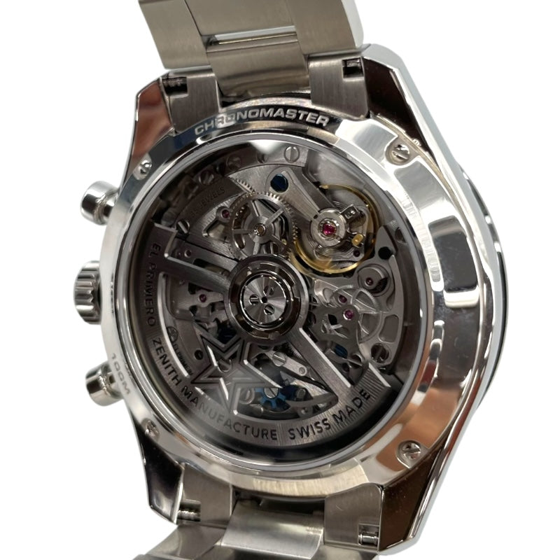 ゼニス ZENITH クロノマスタースポーツ メテオライトダイヤル 03.3120