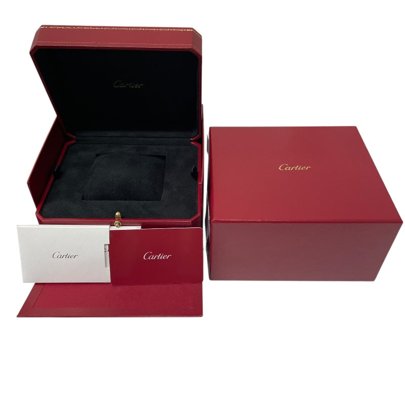 カルティエ Cartier タンク フランセーズMM WSTA0074 ステンレススチール クオーツ レディース 腕時計