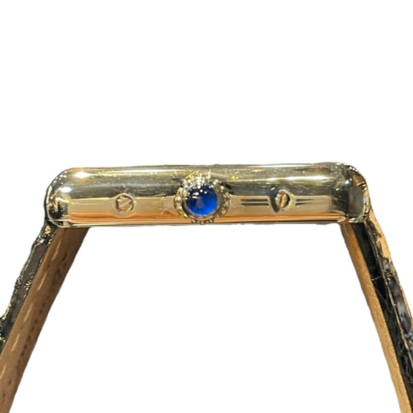 カルティエ Cartier マストタンクMM 2003年クリスマス限定 W1017654 ステンレススチール クオーツ レディース 腕時計