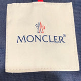 モンクレール MONCLER MARS ナイロンジャケット ブルー ナイロン ナイロン レディース ナイロンジャケット