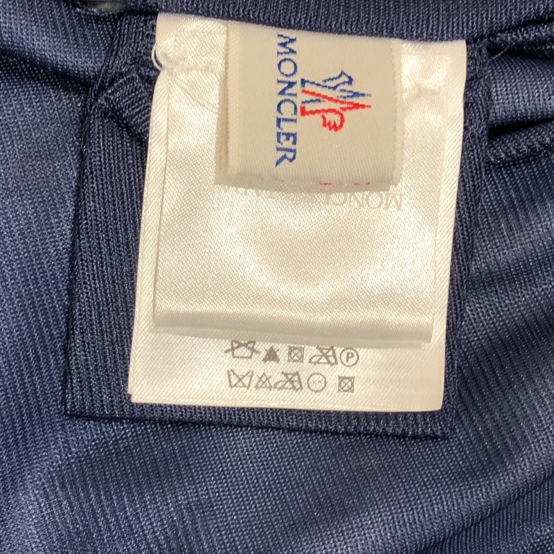 モンクレール MONCLER MARS ナイロンジャケット ブルー ナイロン ナイロン レディース ナイロンジャケット