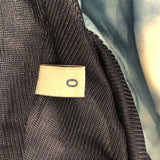 モンクレール MONCLER MARS ナイロンジャケット ブルー ナイロン ナイロン レディース ナイロンジャケット