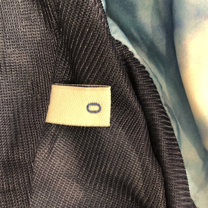 モンクレール MONCLER MARS ナイロンジャケット ブルー ナイロン ナイロン レディース ナイロンジャケット