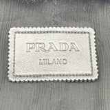 プラダ PRADA トライアングルロゴアスペンコート PZS012 ブラック ポリエステル レディース その他アウター