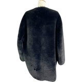 プラダ PRADA トライアングルロゴアスペンコート PZS012 ブラック ポリエステル レディース その他アウター