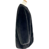 プラダ PRADA トライアングルロゴアスペンコート PZS012 ブラック ポリエステル レディース その他アウター