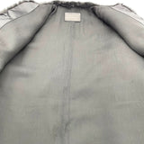 プラダ PRADA トライアングルロゴアスペンコート PZS012 ブラック ポリエステル レディース その他アウター