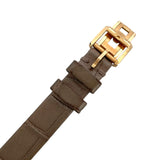 ハリーウィンストン HARRY WINSTON アヴェニューC ミニ スモールセコンド ホワイトシェル AVCQSS16RR00 ホワイトシェル K18PG クオーツ レディース 腕時計